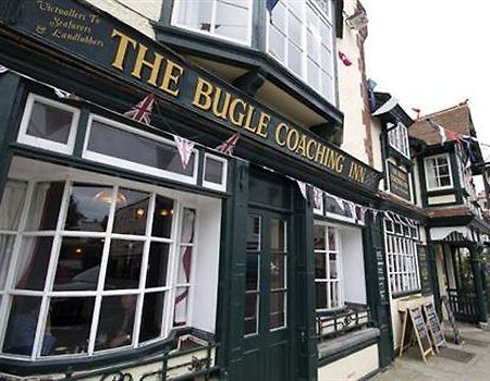 Bugle Coaching Inn Yarmouth  Exterior foto