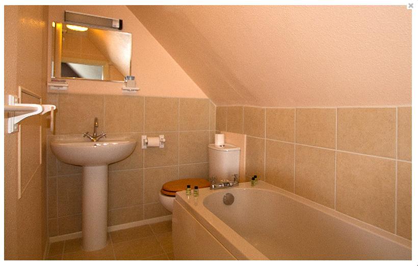 Bugle Coaching Inn Yarmouth  Zimmer foto