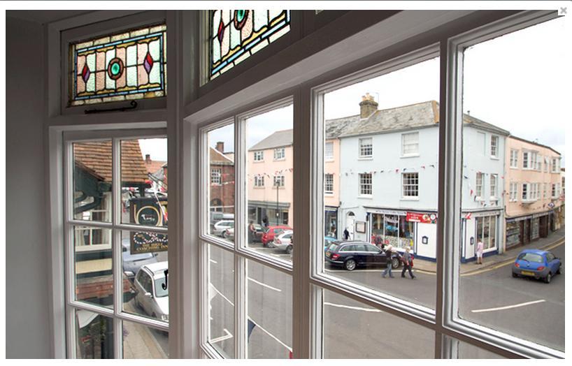 Bugle Coaching Inn Yarmouth  Exterior foto