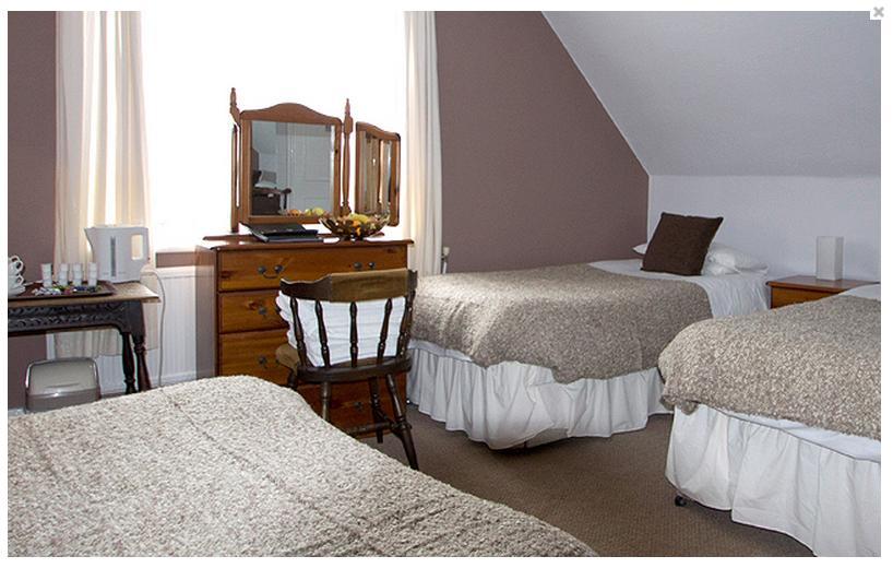 Bugle Coaching Inn Yarmouth  Zimmer foto