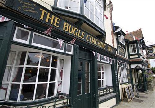 Bugle Coaching Inn Yarmouth  Exterior foto